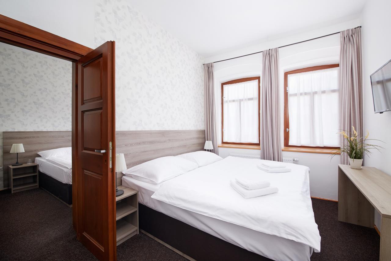 Ski Hotel Свобода-над-Упоу Екстер'єр фото